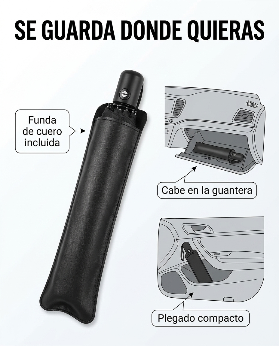 Parasol para Auto