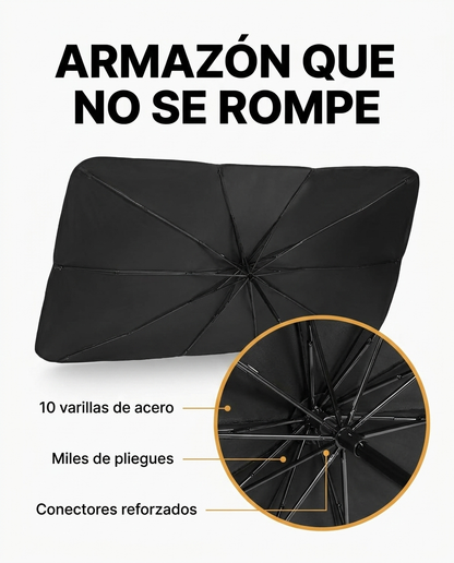 Parasol para Auto