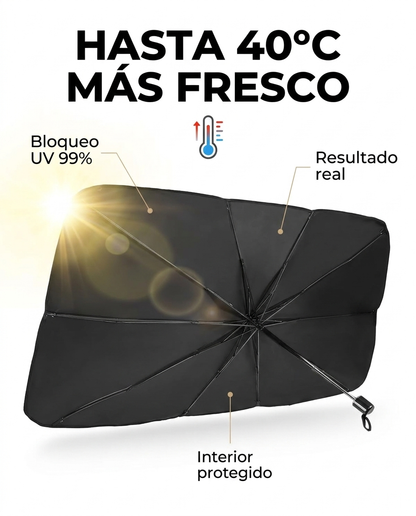 Parasol para Auto